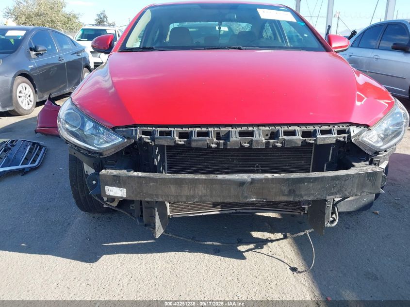 2017 Hyundai Elantra Se VIN: 5NPD84LF7HH121835 Lot: 43251238