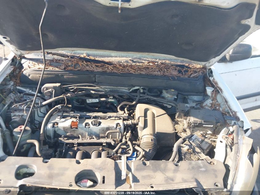 2006 Honda Cr-V Lx VIN: SHSRD78566U404685 Lot: 43251239