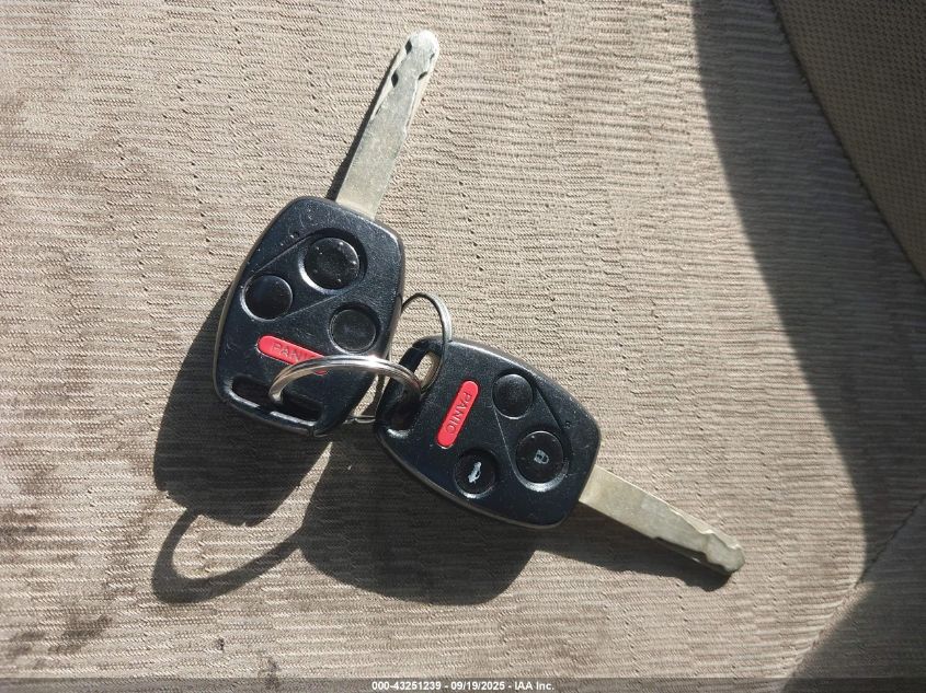 2006 Honda Cr-V Lx VIN: SHSRD78566U404685 Lot: 43251239