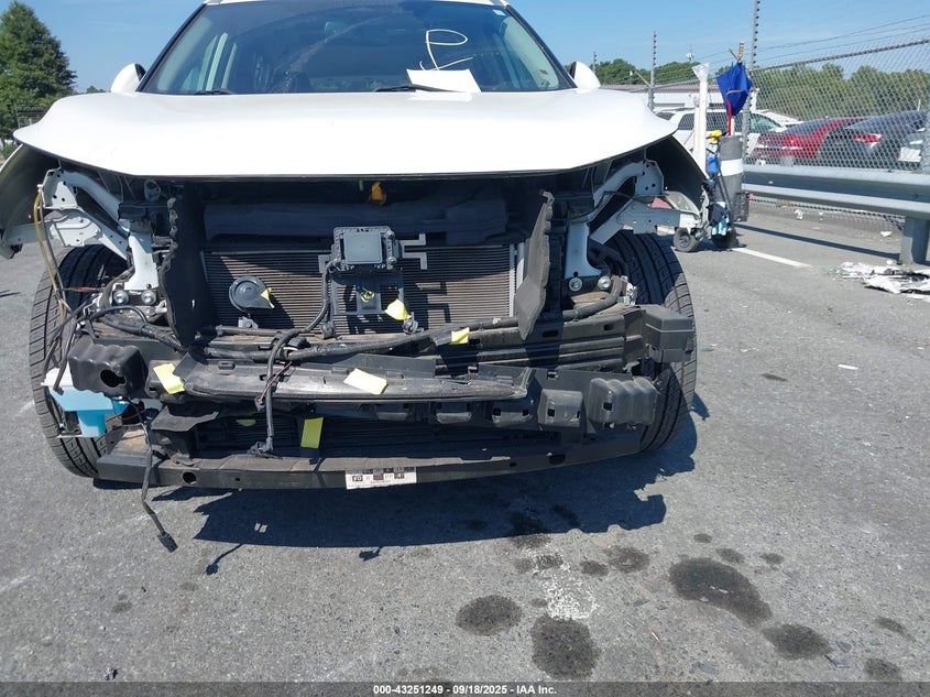 VIN 5N1AT3CB4MC746798 2021 NISSAN ROGUE SL INTELLIGENT AWD