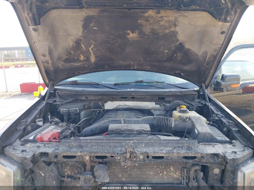 2014 Ford F-150 Fx4 VIN: 1FTFW1ET9EKG26501 Lot: 43251251