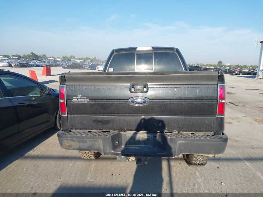 2014 Ford F-150 Fx4 VIN: 1FTFW1ET9EKG26501 Lot: 43251251