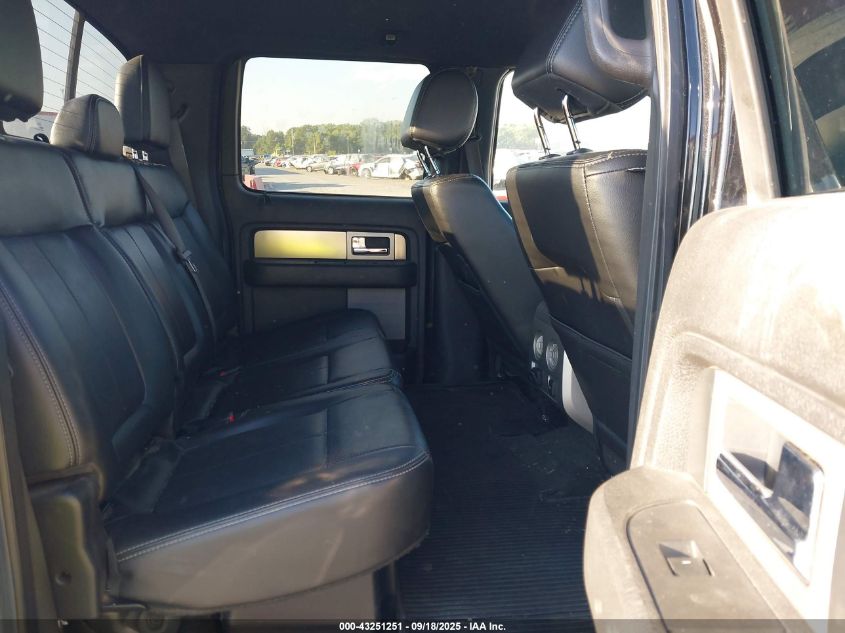 2014 Ford F-150 Fx4 VIN: 1FTFW1ET9EKG26501 Lot: 43251251