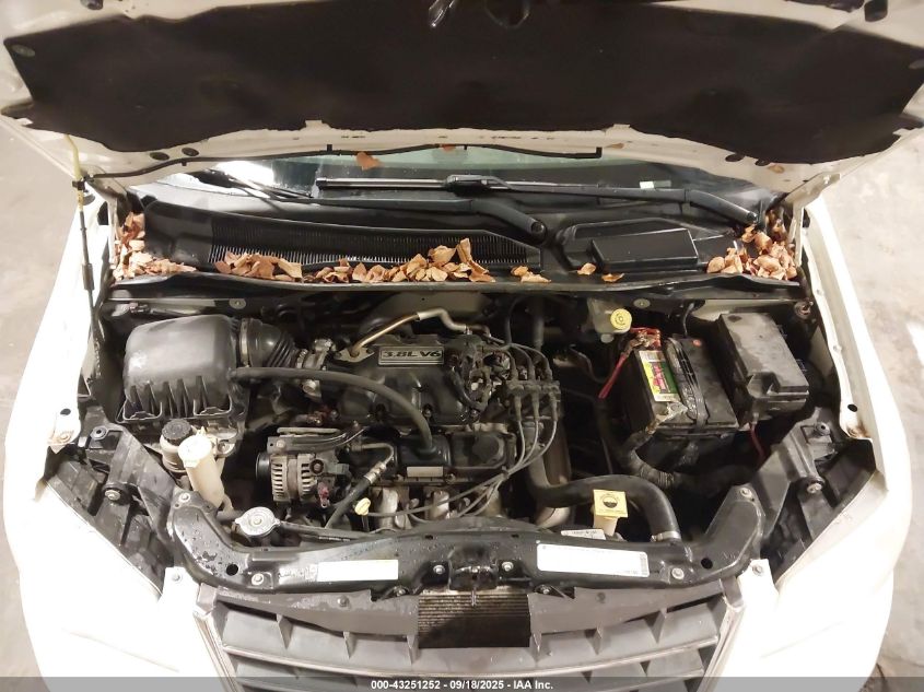 2009 Chrysler Town & Country Touring VIN: 2A8HR54119R577639 Lot: 43251252