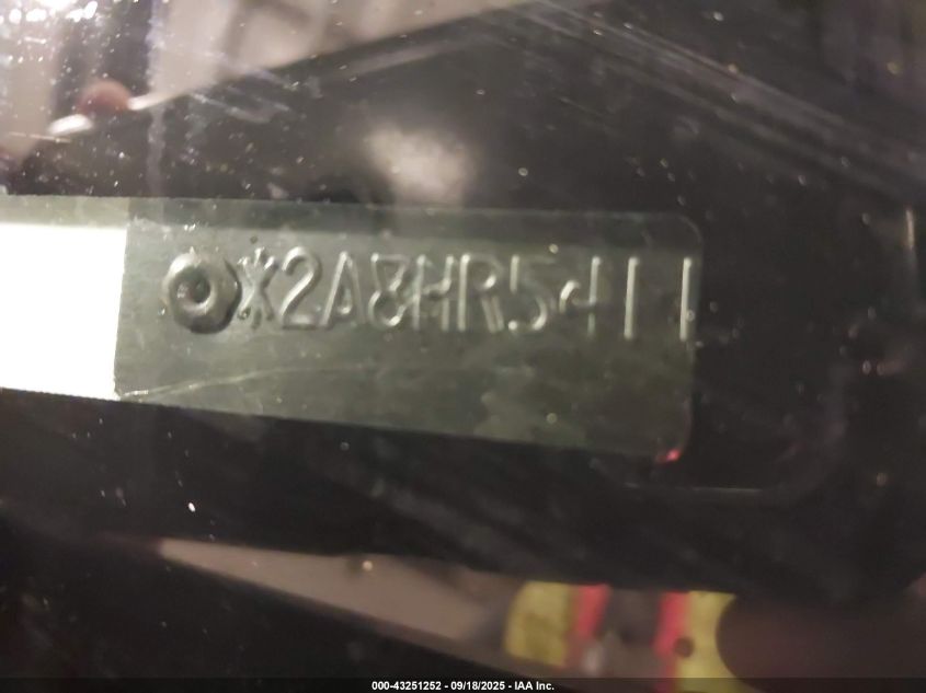 2009 Chrysler Town & Country Touring VIN: 2A8HR54119R577639 Lot: 43251252