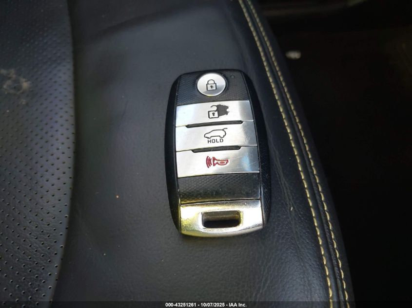 2014 Kia Soul + VIN: KNDJP3A54E7704423 Lot: 43251261