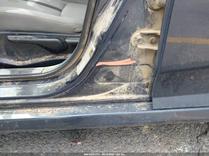 2019 Honda Civic Lx VIN: 19XFC2F63KE207078 Lot: 43251272