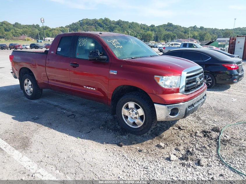 TOYOTA TUNDRA GRADE 5.7L V8