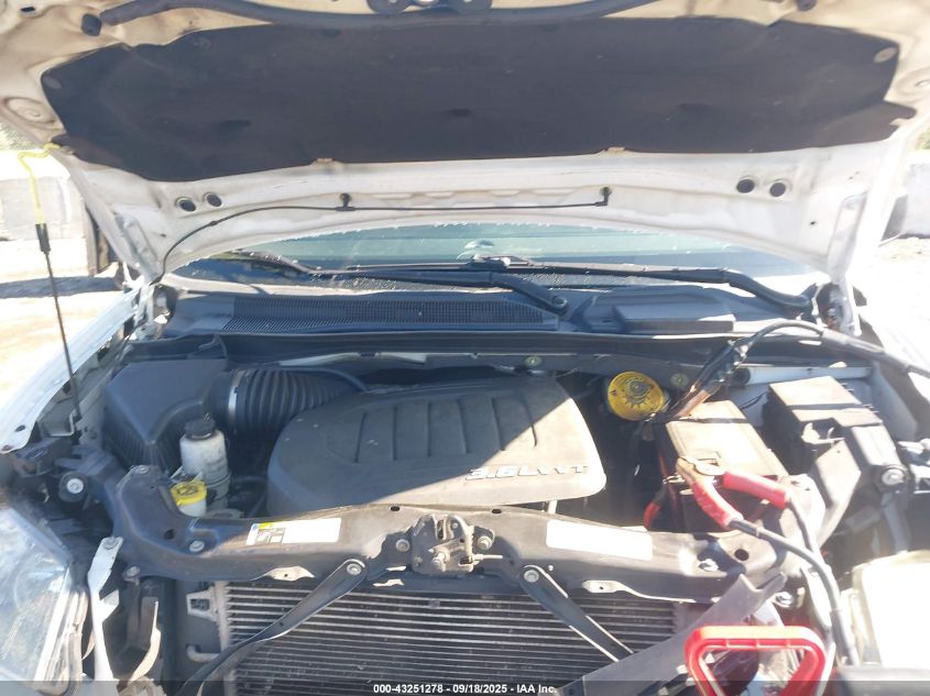 2014 Dodge Grand Caravan Se VIN: 2C4RDGBG0ER379853 Lot: 43251278