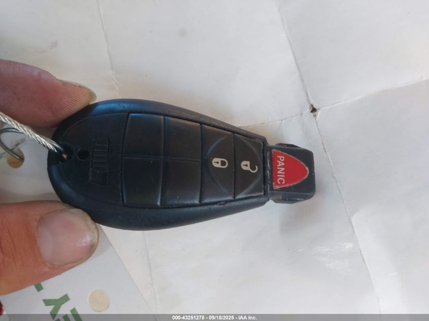 2014 Dodge Grand Caravan Se VIN: 2C4RDGBG0ER379853 Lot: 43251278