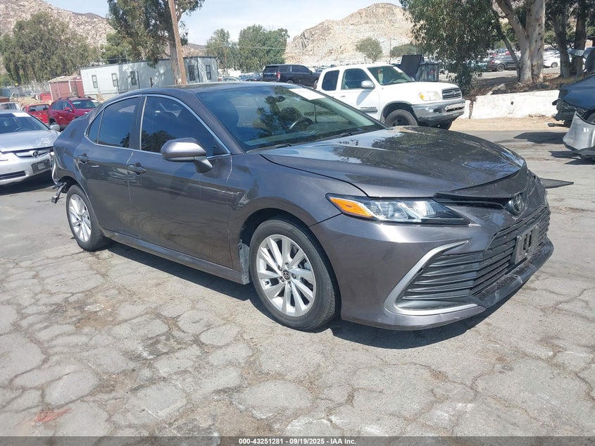 2023 TOYOTA CAMRY LE - 4T1C11AK9PU802769