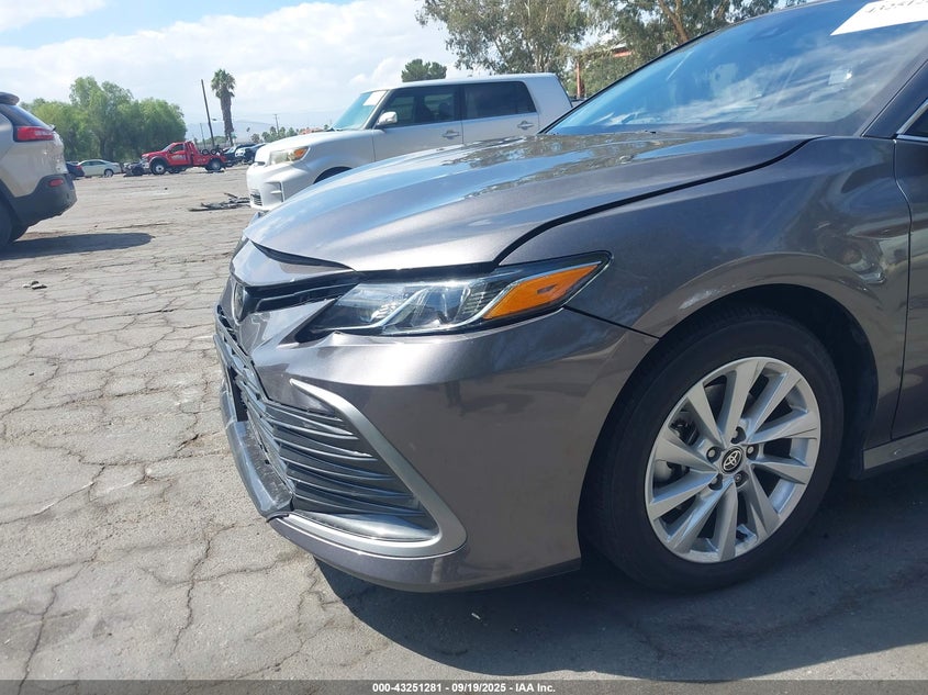 4T1C11AK9PU802769 2023 TOYOTA CAMRY photo no. 6