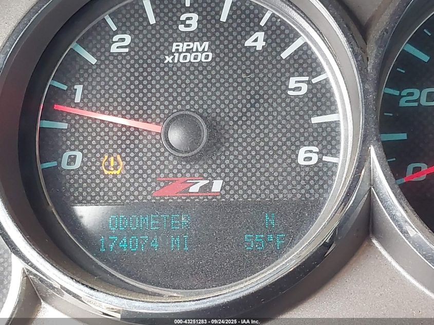 2011 Chevrolet Silverado 1500 Lt VIN: 3GCPKSE32BG308728 Lot: 43251283