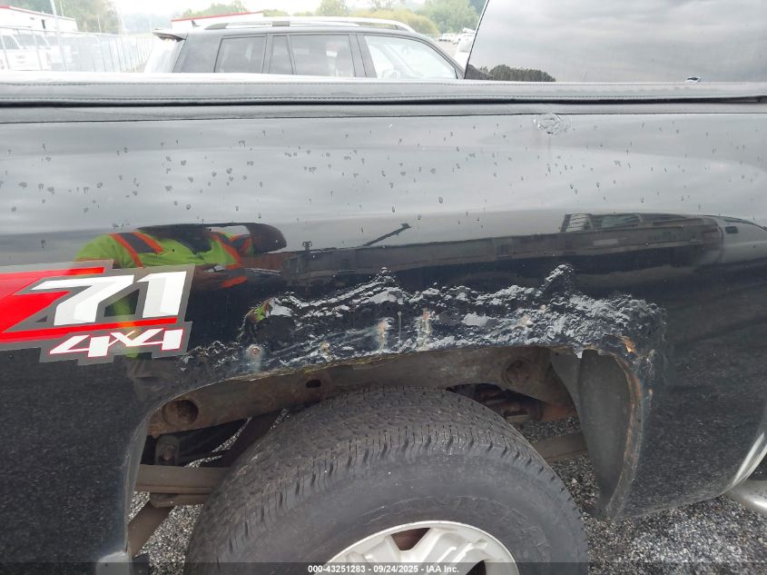 2011 Chevrolet Silverado 1500 Lt VIN: 3GCPKSE32BG308728 Lot: 43251283