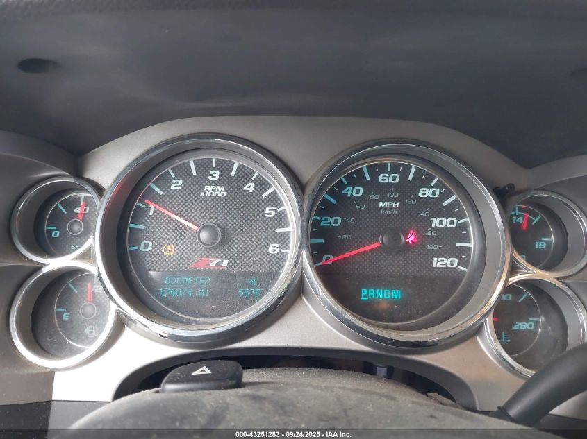 2011 Chevrolet Silverado 1500 Lt VIN: 3GCPKSE32BG308728 Lot: 43251283