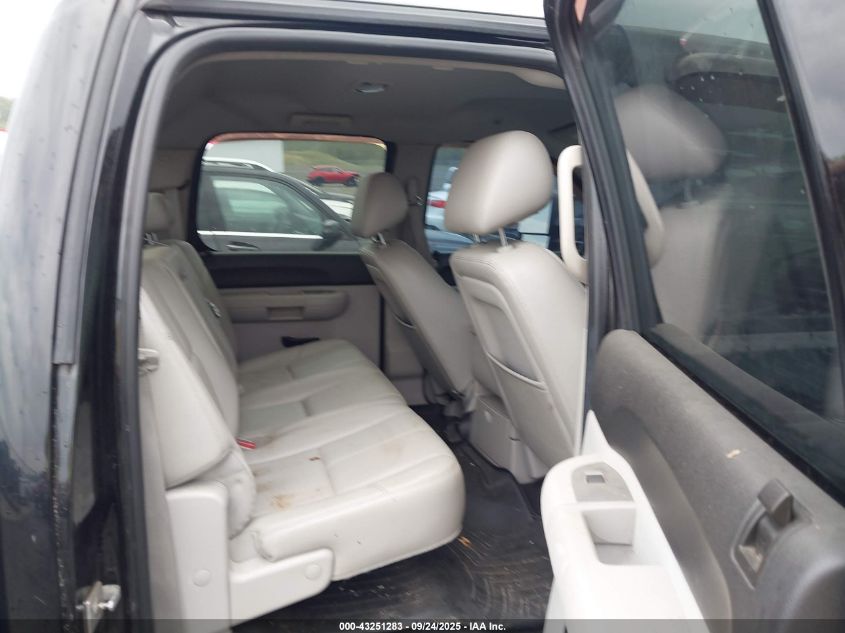 2011 Chevrolet Silverado 1500 Lt VIN: 3GCPKSE32BG308728 Lot: 43251283