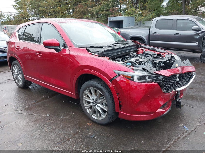 MAZDA CX-5 2.5 S PREMIUM PLUS