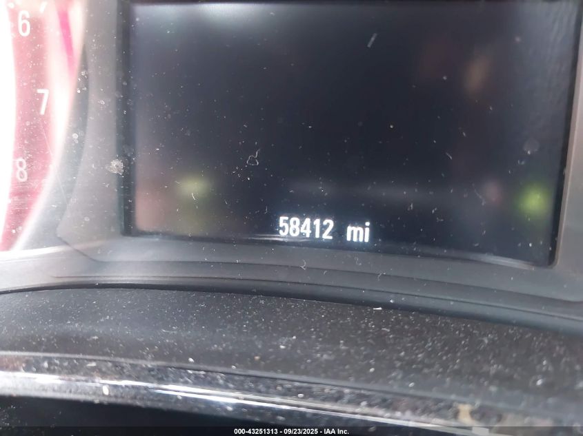 2017 Buick Encore Essence VIN: KL4CJCSB1HB178293 Lot: 43251313