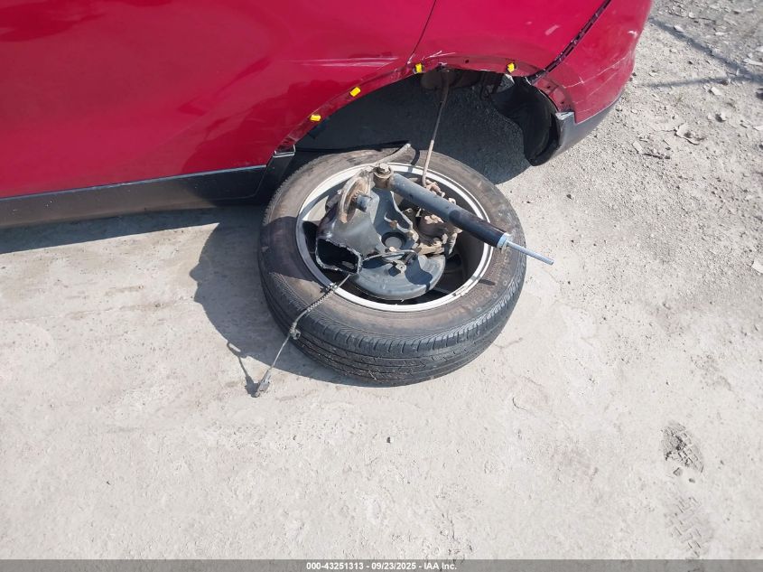 2017 Buick Encore Essence VIN: KL4CJCSB1HB178293 Lot: 43251313