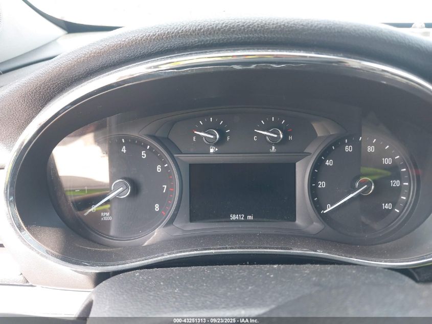 2017 Buick Encore Essence VIN: KL4CJCSB1HB178293 Lot: 43251313