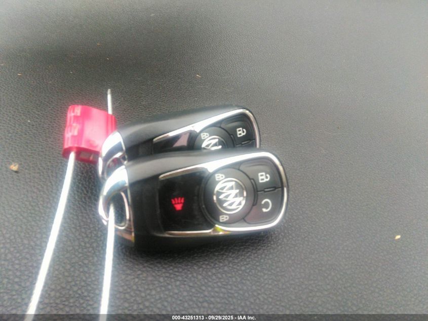 2017 Buick Encore Essence VIN: KL4CJCSB1HB178293 Lot: 43251313