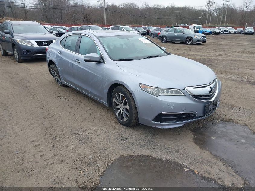 ACURA TLX