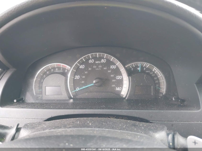 2013 Toyota Camry Se VIN: 4T1BF1FK7DU211583 Lot: 43251341