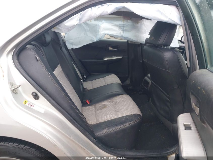 2013 Toyota Camry Se VIN: 4T1BF1FK7DU211583 Lot: 43251341