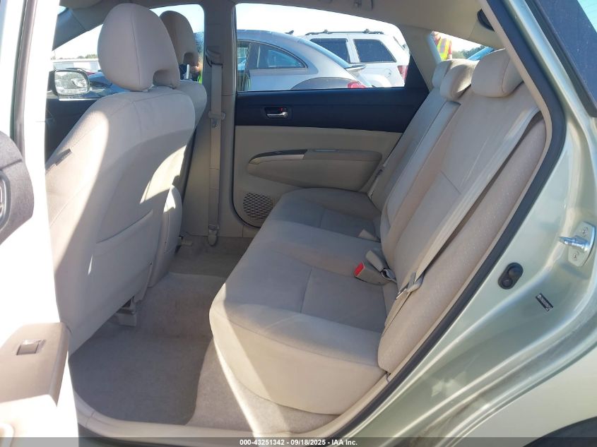 2009 Toyota Prius VIN: JTDKB20U293501534 Lot: 43251342