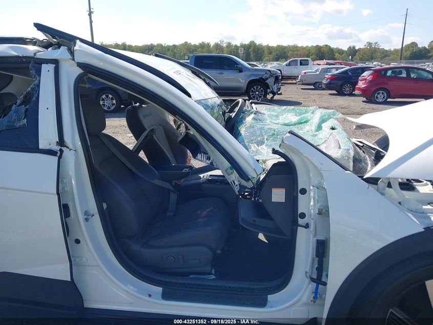 2025 Hyundai Ioniq 5 Sel VIN: 7YAKNDDC1SY032670 Lot: 43251352