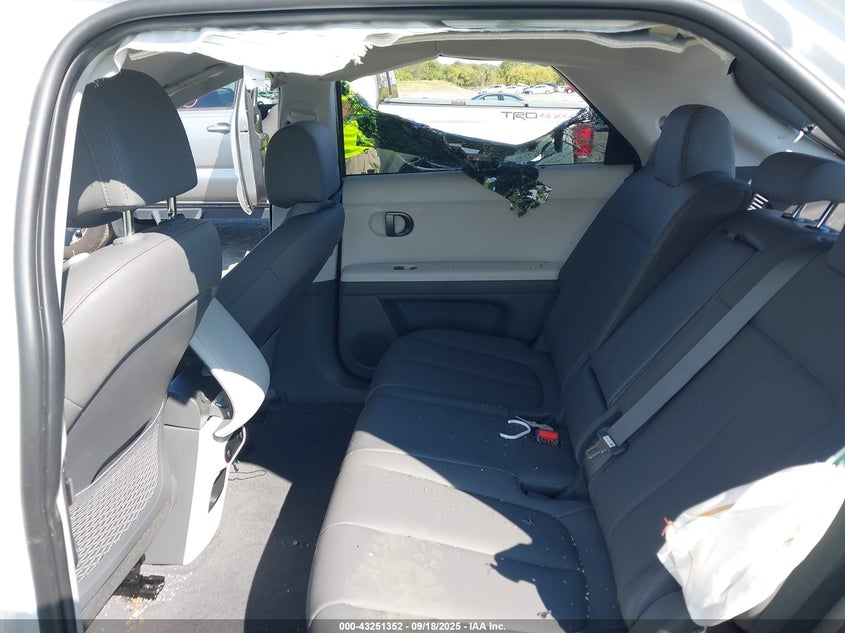2025 Hyundai Ioniq 5 Sel VIN: 7YAKNDDC1SY032670 Lot: 43251352
