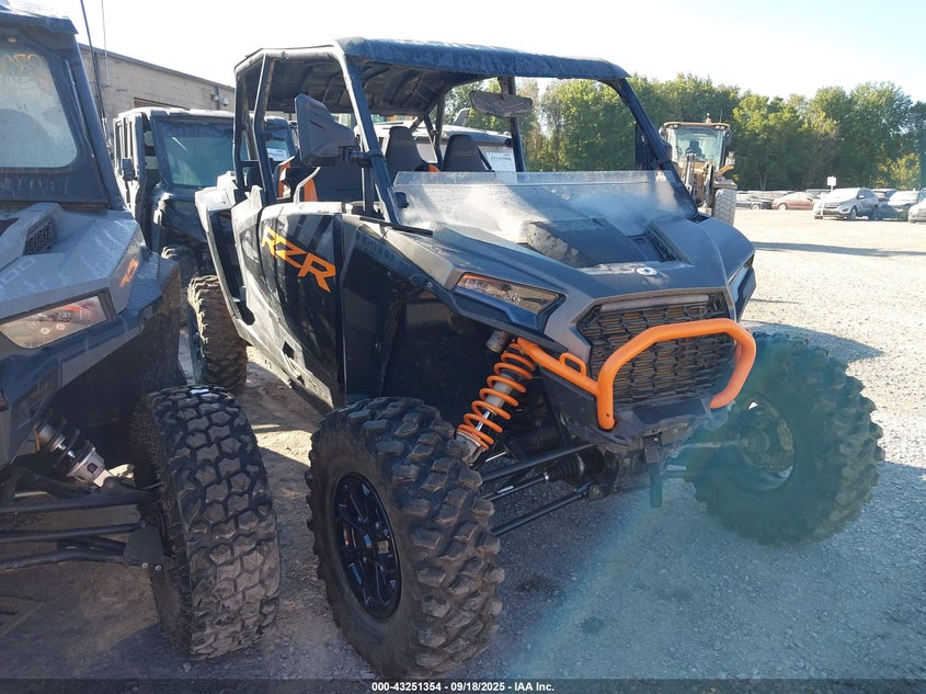 3NSNMF993RF299768 2024 Polaris Rzr Xp 4 1000 Ultimate auction photo 1