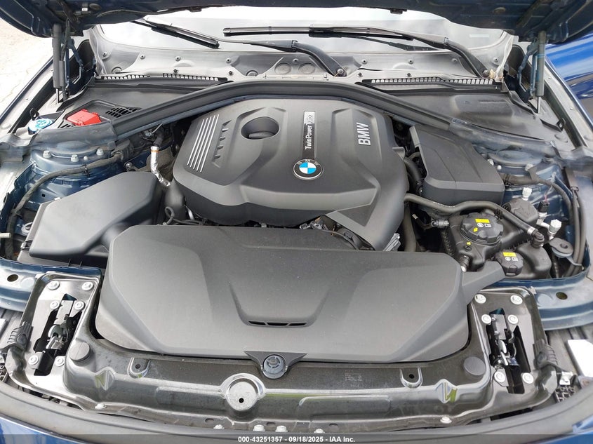 2018 BMW 330I - WBA8B9C53JEE82900