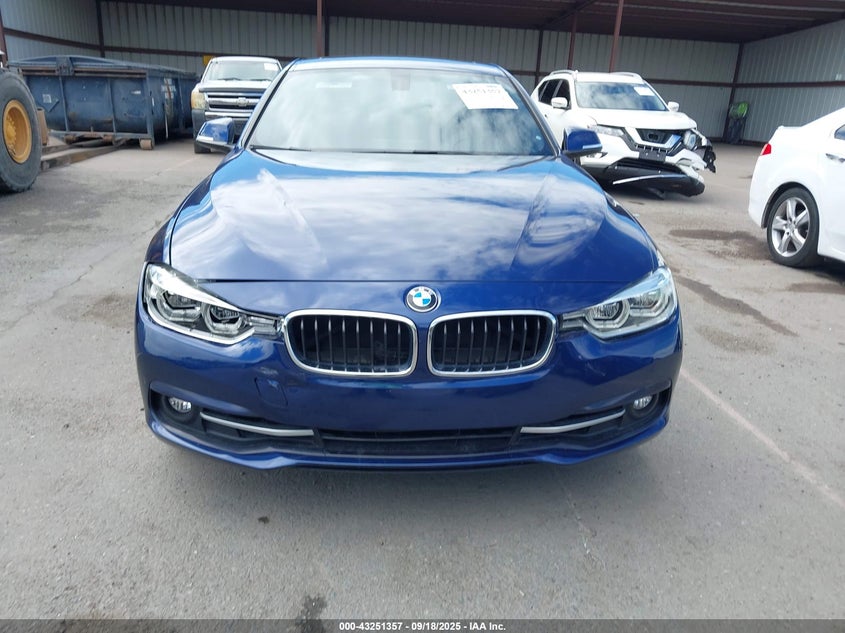 2018 BMW 330I - WBA8B9C53JEE82900