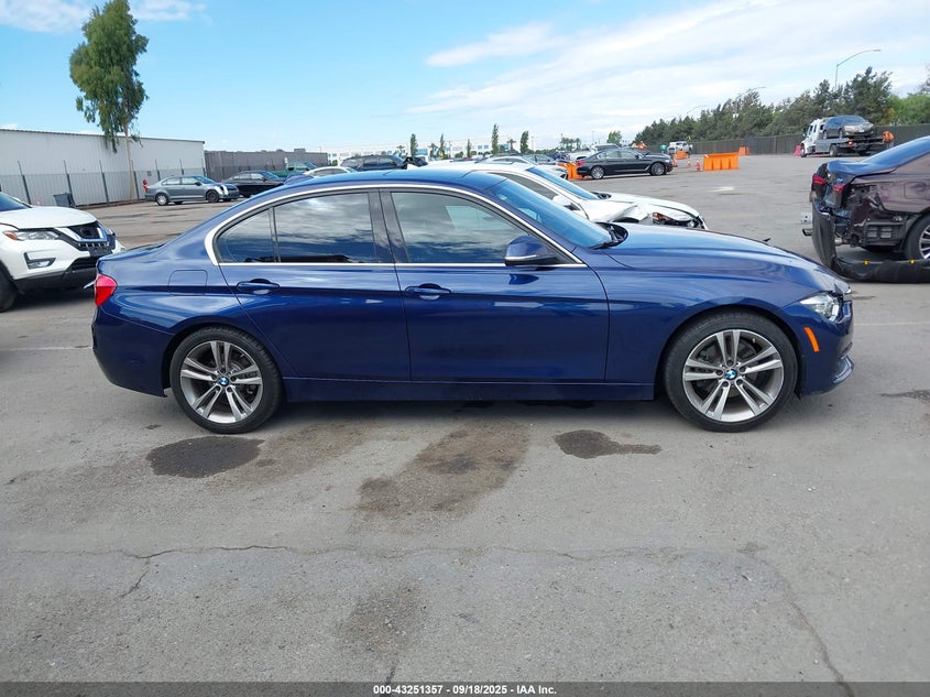 2018 BMW 330I - WBA8B9C53JEE82900