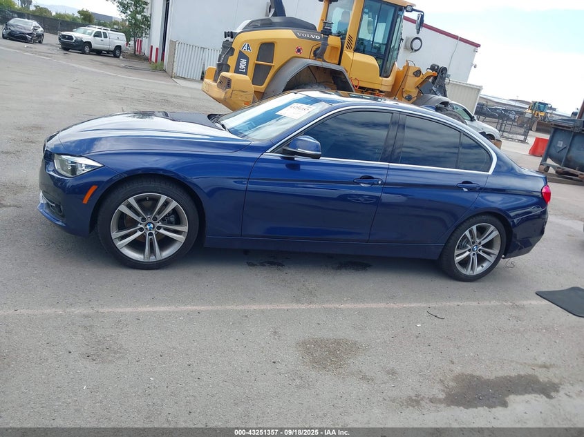 2018 BMW 330I - WBA8B9C53JEE82900
