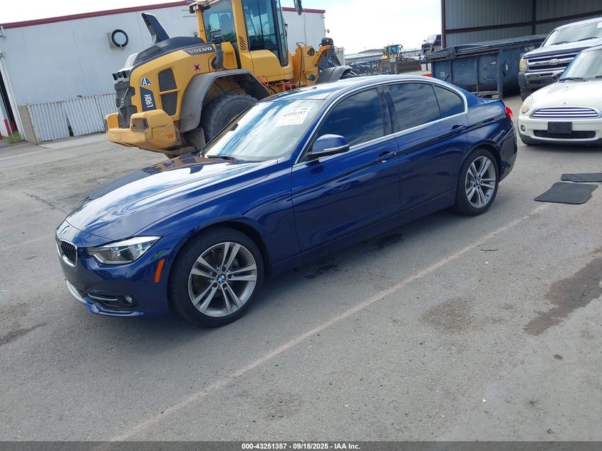 2018 BMW 330I - WBA8B9C53JEE82900