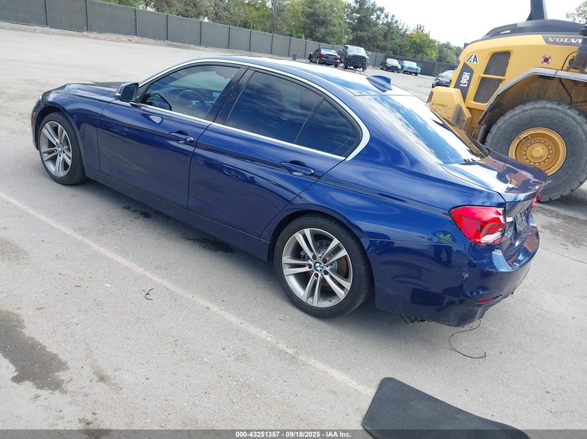 2018 BMW 330I - WBA8B9C53JEE82900