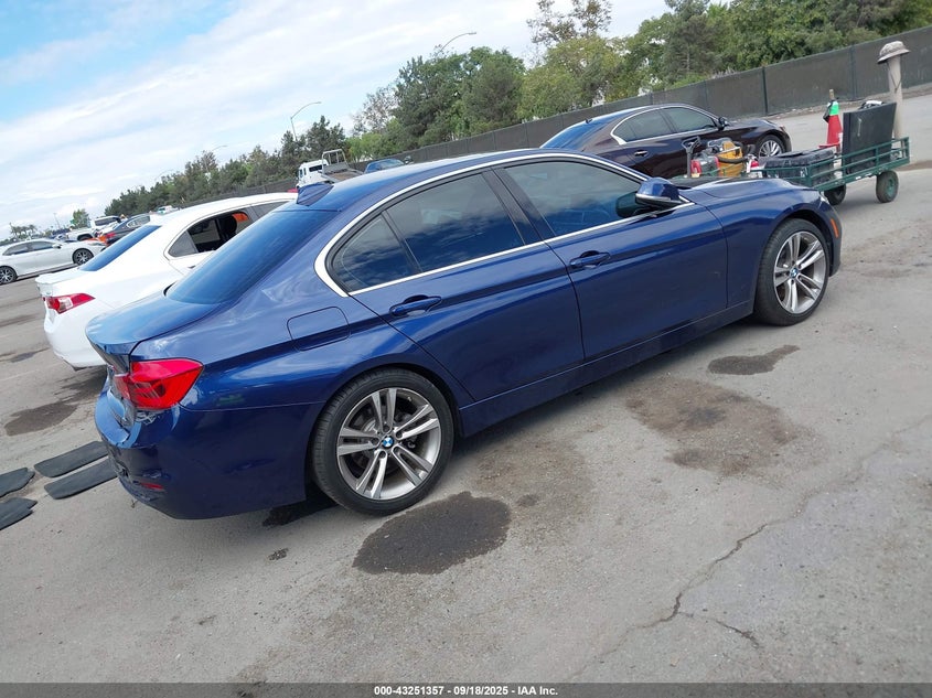 2018 BMW 330I - WBA8B9C53JEE82900