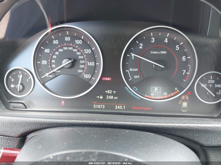 2018 BMW 330I - WBA8B9C53JEE82900