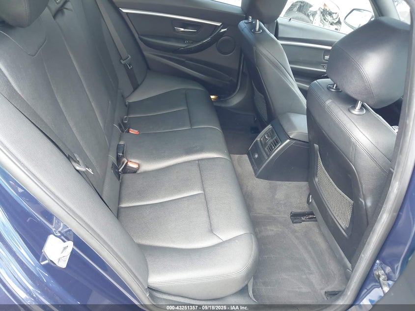 2018 BMW 330I - WBA8B9C53JEE82900