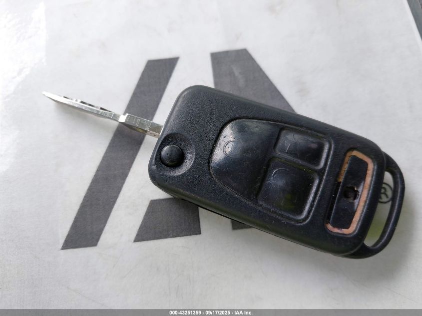 2002 Mercedes-Benz Ml 320 VIN: 4JGAB54E22A358131 Lot: 43251359