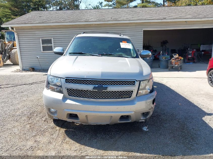 2009 Chevrolet Suburban 1500 Ltz VIN: 1GNFK363X9R189568 Lot: 43251361