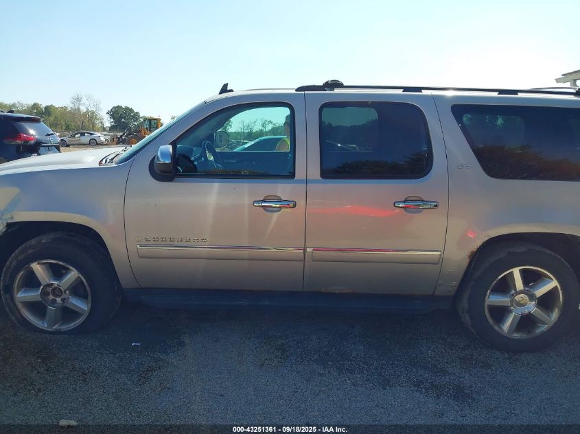 2009 Chevrolet Suburban 1500 Ltz VIN: 1GNFK363X9R189568 Lot: 43251361