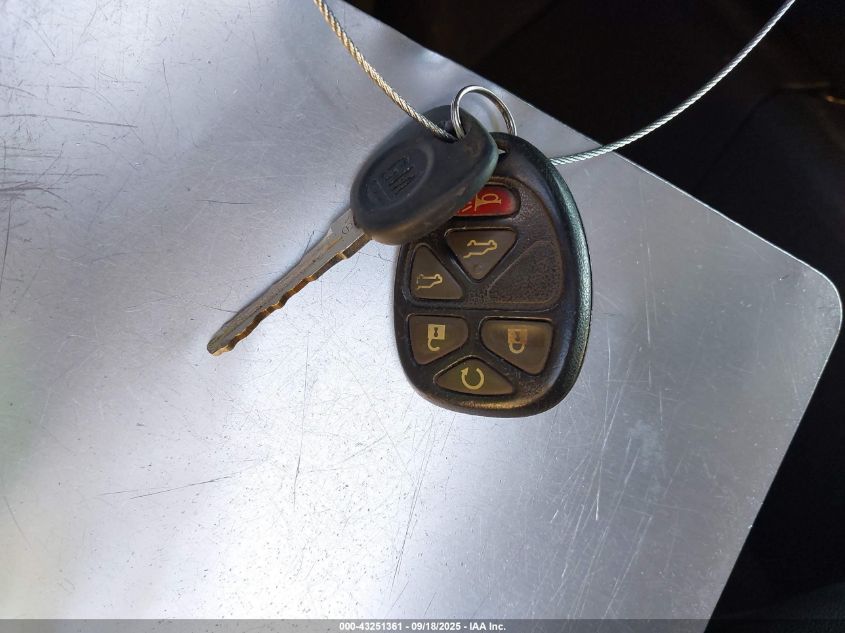 2009 Chevrolet Suburban 1500 Ltz VIN: 1GNFK363X9R189568 Lot: 43251361