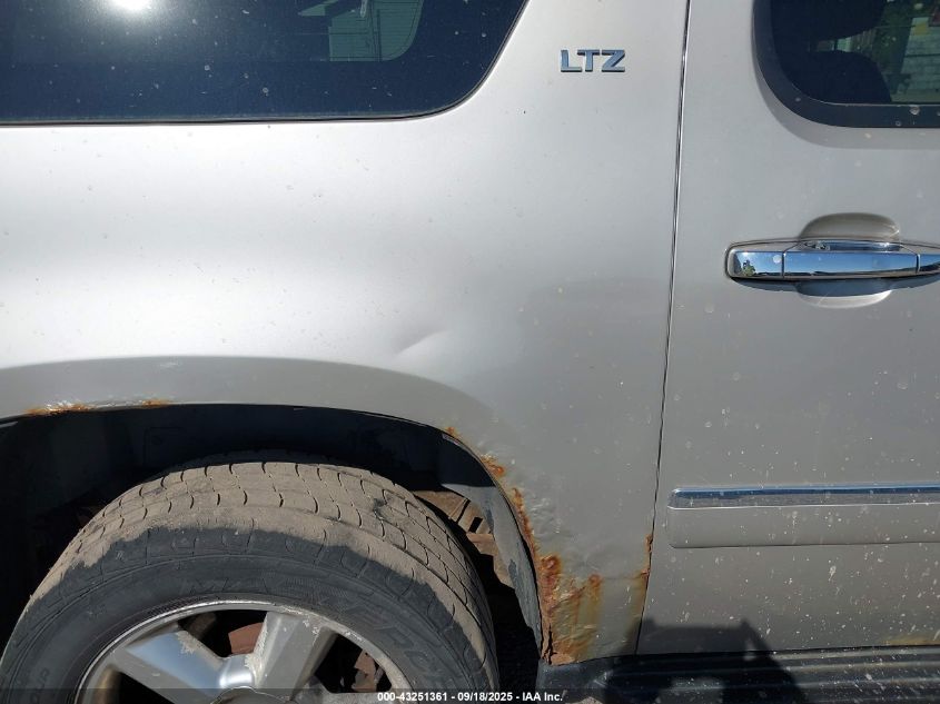 2009 Chevrolet Suburban 1500 Ltz VIN: 1GNFK363X9R189568 Lot: 43251361