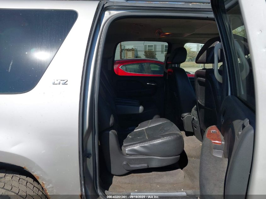 2009 Chevrolet Suburban 1500 Ltz VIN: 1GNFK363X9R189568 Lot: 43251361