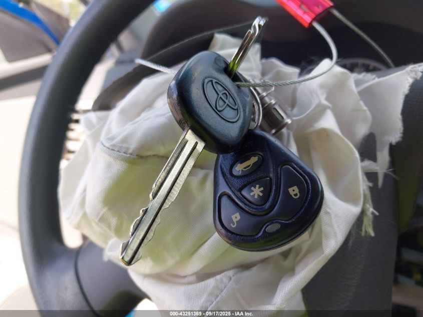 2009 Toyota Corolla Le VIN: 1NXBU40E69Z139695 Lot: 43251369