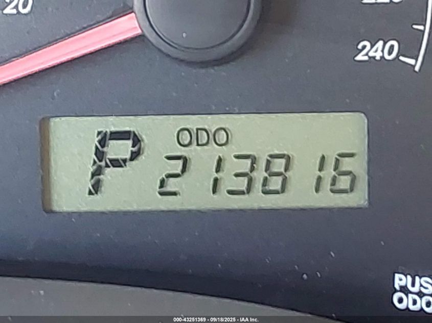 2009 Toyota Corolla Le VIN: 1NXBU40E69Z139695 Lot: 43251369