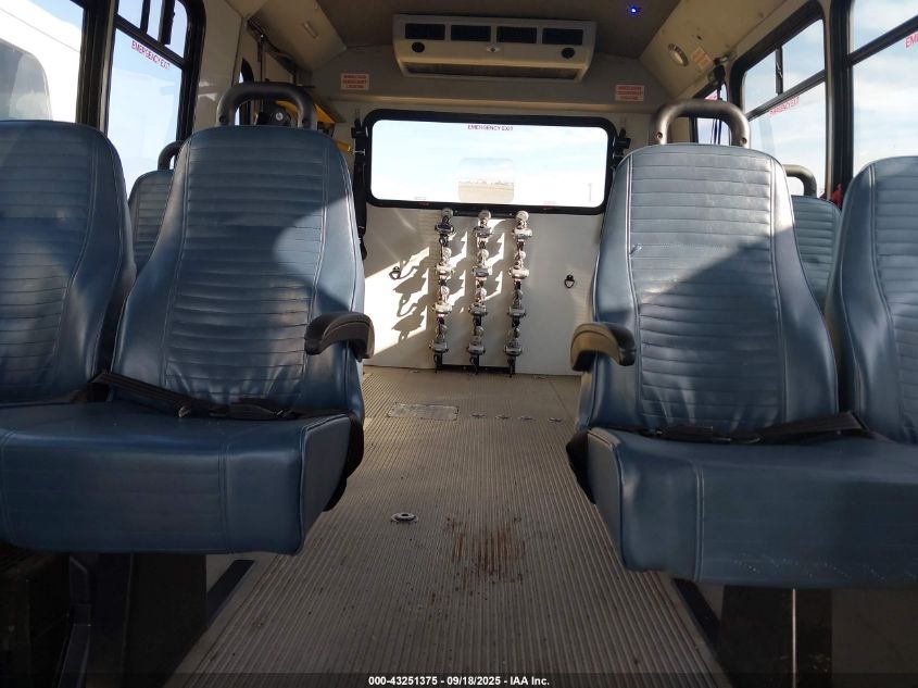 2019 Ford E-450 Cutaway VIN: 1FDFE4FS9KDC31000 Lot: 43251375